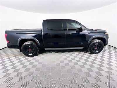 2024 Toyota Tundra Hybrid TRD Pro
