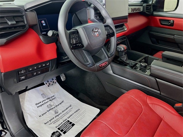 2024 Toyota Tundra Hybrid TRD Pro