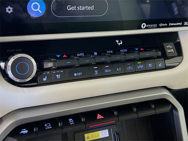 2024 Toyota Tundra Hybrid Capstone