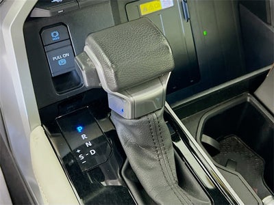 2024 Toyota Tundra Hybrid Capstone