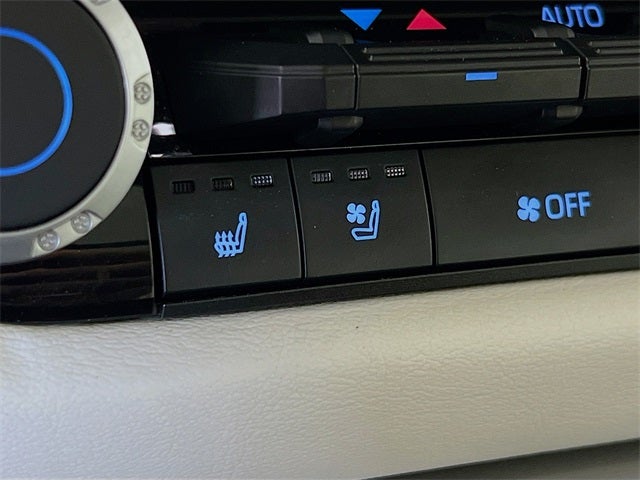 2024 Toyota Tundra Hybrid Capstone