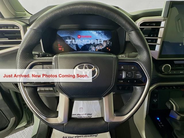 2024 Toyota Tundra Limited