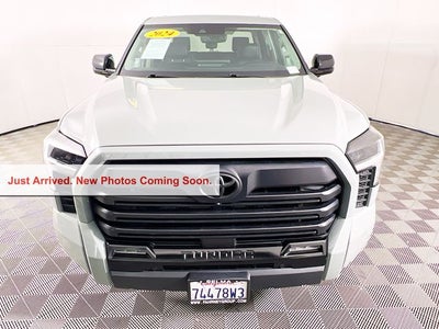2024 Toyota Tundra Limited