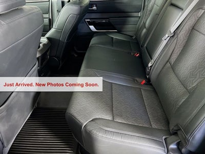 2024 Toyota Tundra Limited