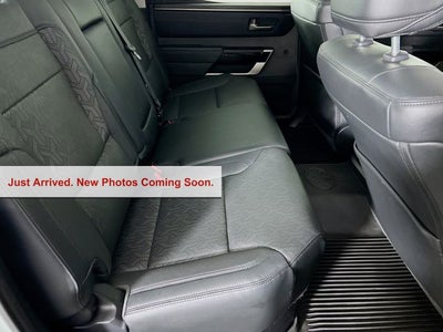 2024 Toyota Tundra Limited