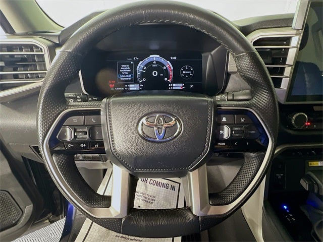 2024 Toyota Tundra Limited