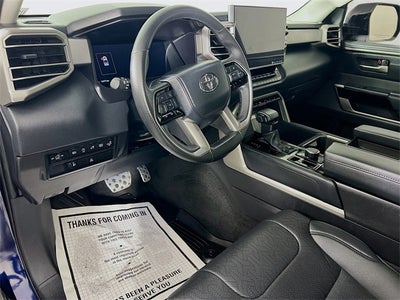 2024 Toyota Tundra Limited