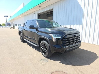 2024 Toyota Tundra Limited