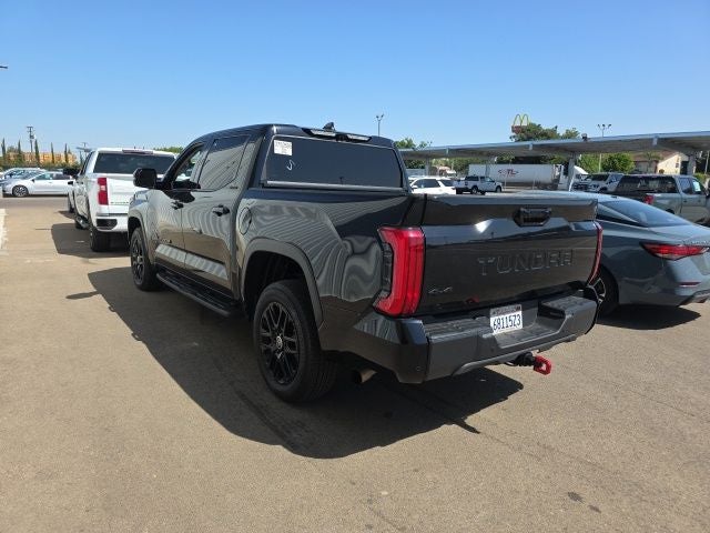 2024 Toyota Tundra Limited