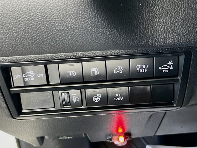 2024 Toyota Tundra Hybrid Limited