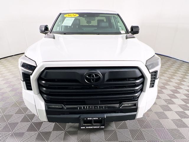 2024 Toyota Tundra Hybrid Limited