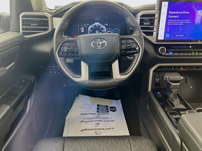 2024 Toyota Tundra Hybrid Limited