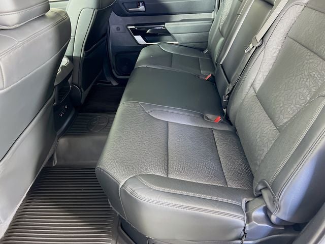 2024 Toyota Tundra Hybrid Limited