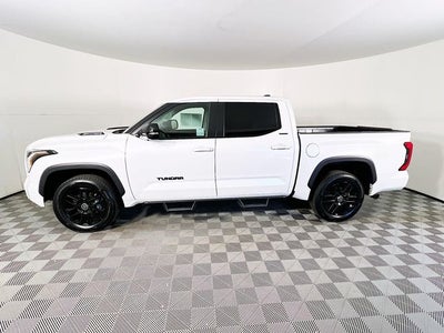 2024 Toyota Tundra Hybrid Limited