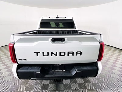 2024 Toyota Tundra Hybrid Limited