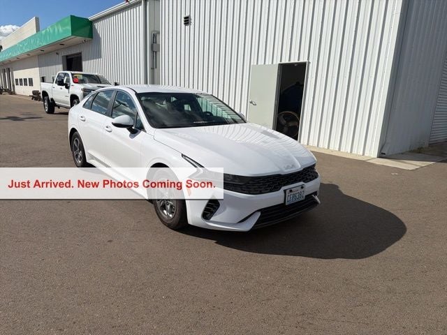 2023 Kia K5 LXS