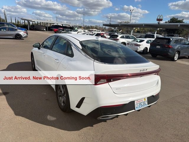 2023 Kia K5 LXS