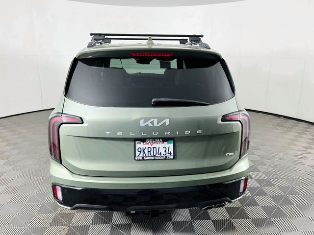 2024 Kia Telluride EX X-Line