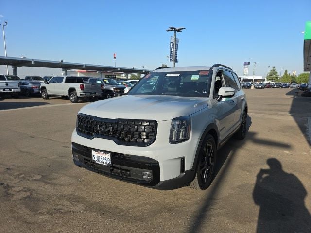 2024 Kia Telluride SX X-Line