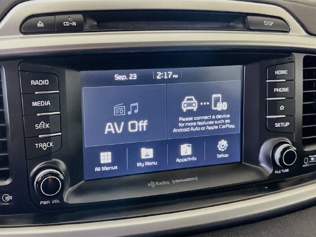 2019 Kia Sorento LX