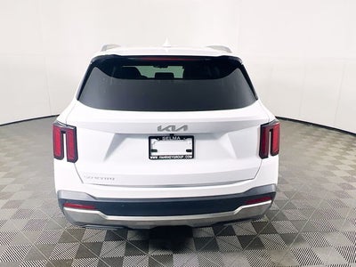 2024 Kia Sorento S