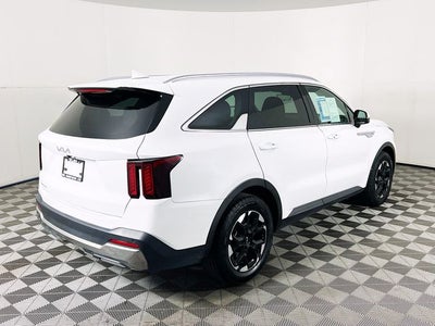 2024 Kia Sorento S