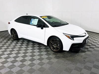 2024 Toyota Corolla SE Nightshade