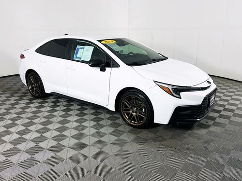 2024 Toyota Corolla SE Nightshade