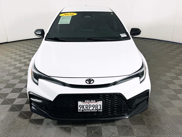 2024 Toyota Corolla SE Nightshade