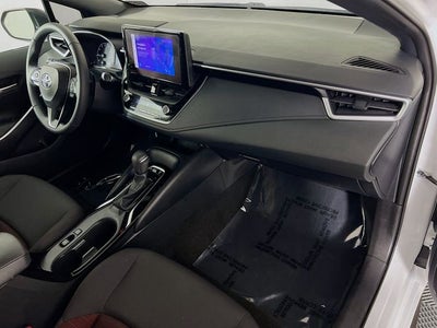 2024 Toyota Corolla SE Nightshade