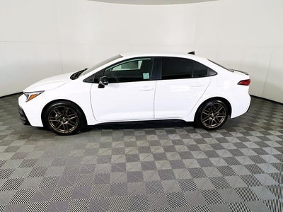 2024 Toyota Corolla SE Nightshade