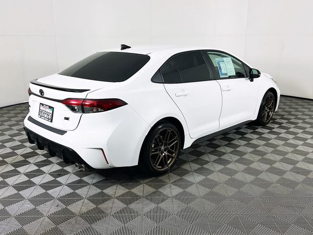 2024 Toyota Corolla SE Nightshade