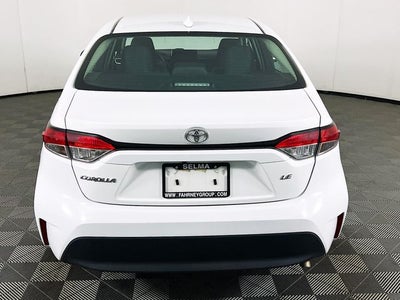 2023 Toyota Corolla LE