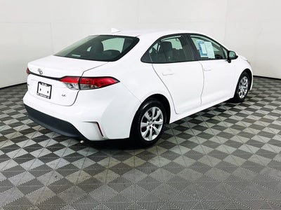 2023 Toyota Corolla LE
