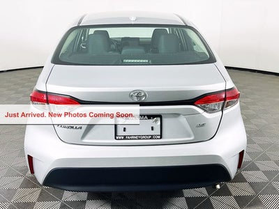 2023 Toyota Corolla LE