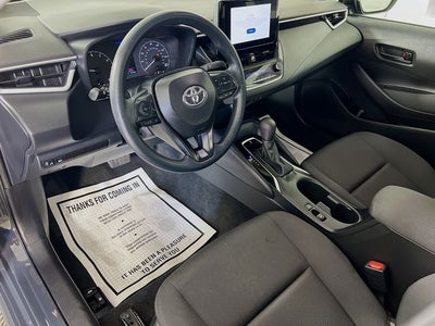 2023 Toyota Corolla LE