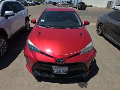 2019 Toyota Corolla SE