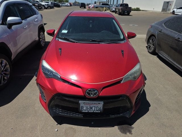 2019 Toyota Corolla SE