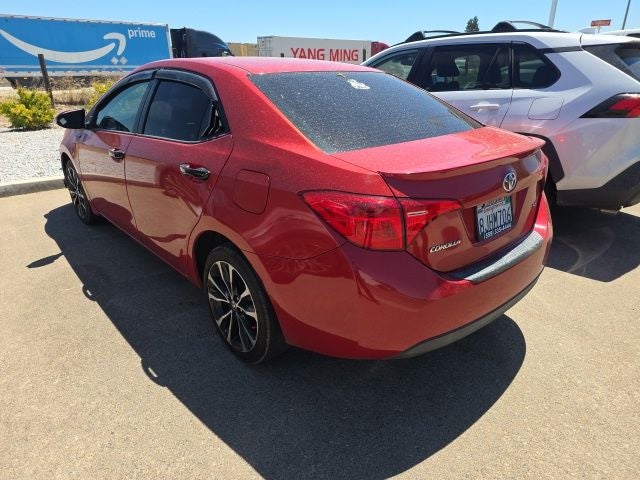 2019 Toyota Corolla SE