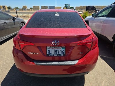 2019 Toyota Corolla SE