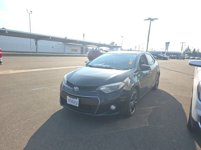 2014 Toyota Corolla S Premium