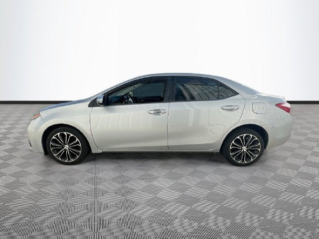 2014 Toyota Corolla S Plus