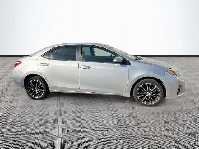 2014 Toyota Corolla S Plus