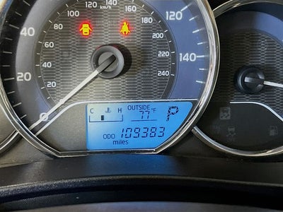2015 Toyota Corolla LE Plus