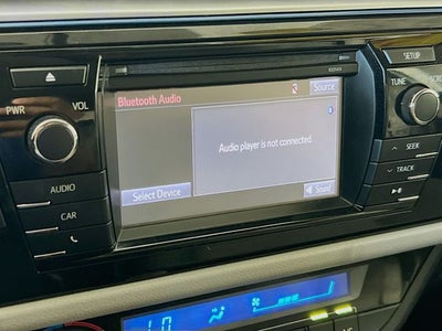 2015 Toyota Corolla LE Plus