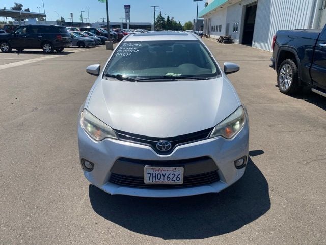 2015 Toyota Corolla LE Plus