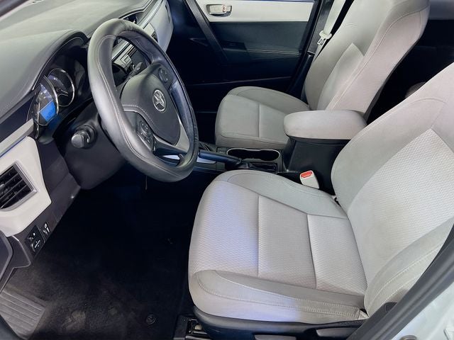 2015 Toyota Corolla LE Plus