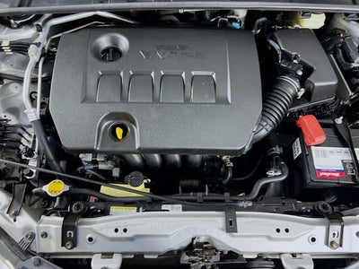 2015 Toyota Corolla LE Plus