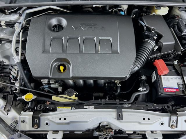 2015 Toyota Corolla LE Plus