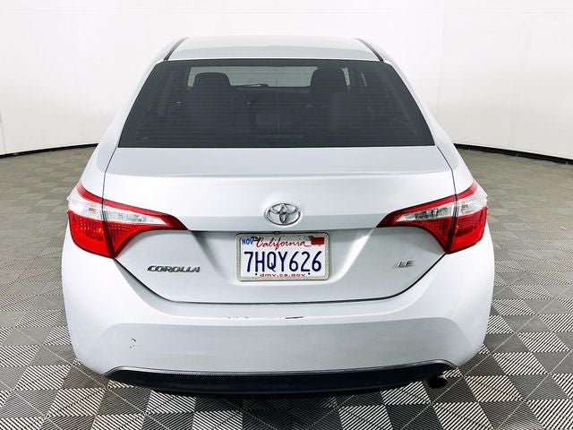 2015 Toyota Corolla LE Plus